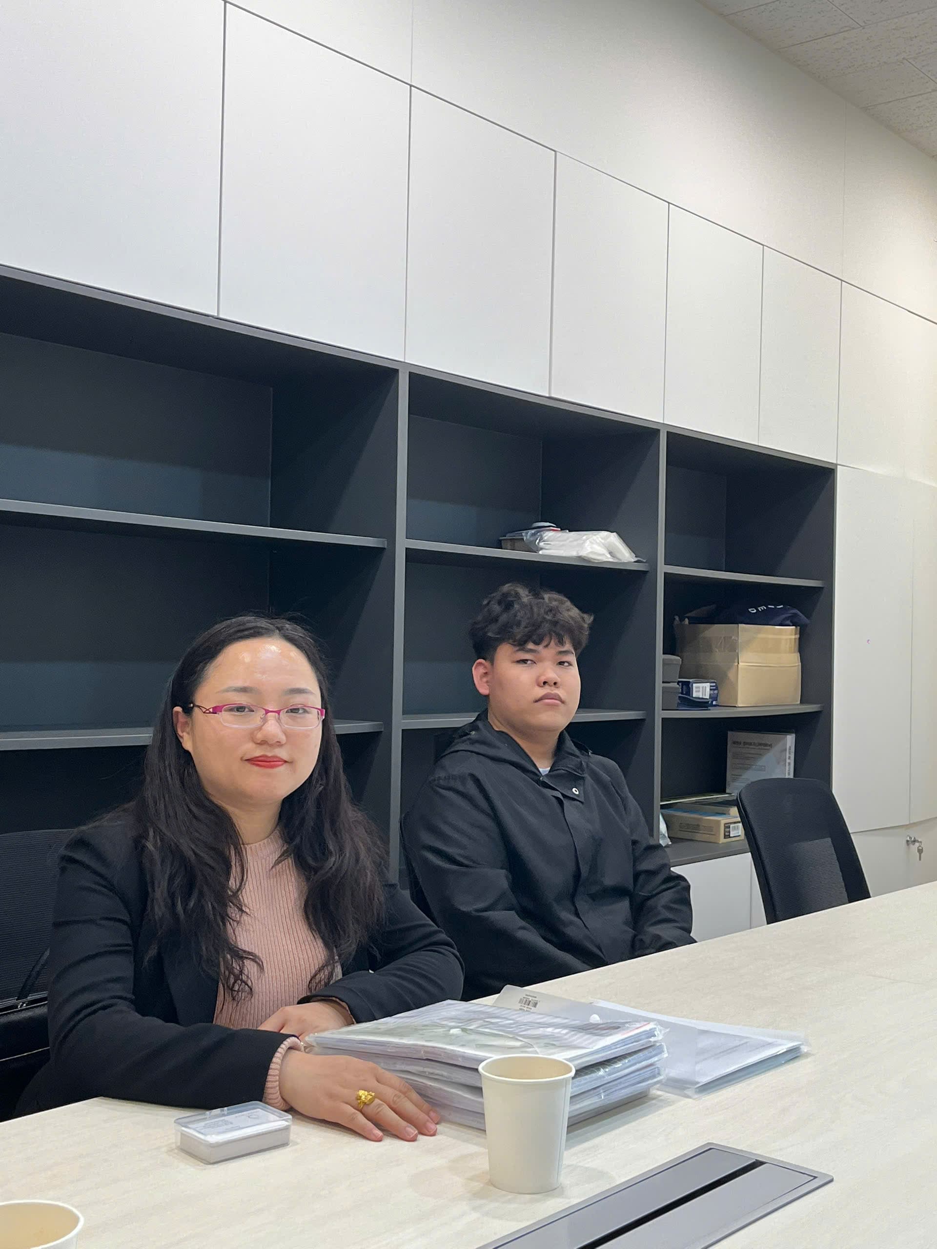 Du học sinh hàn quốc