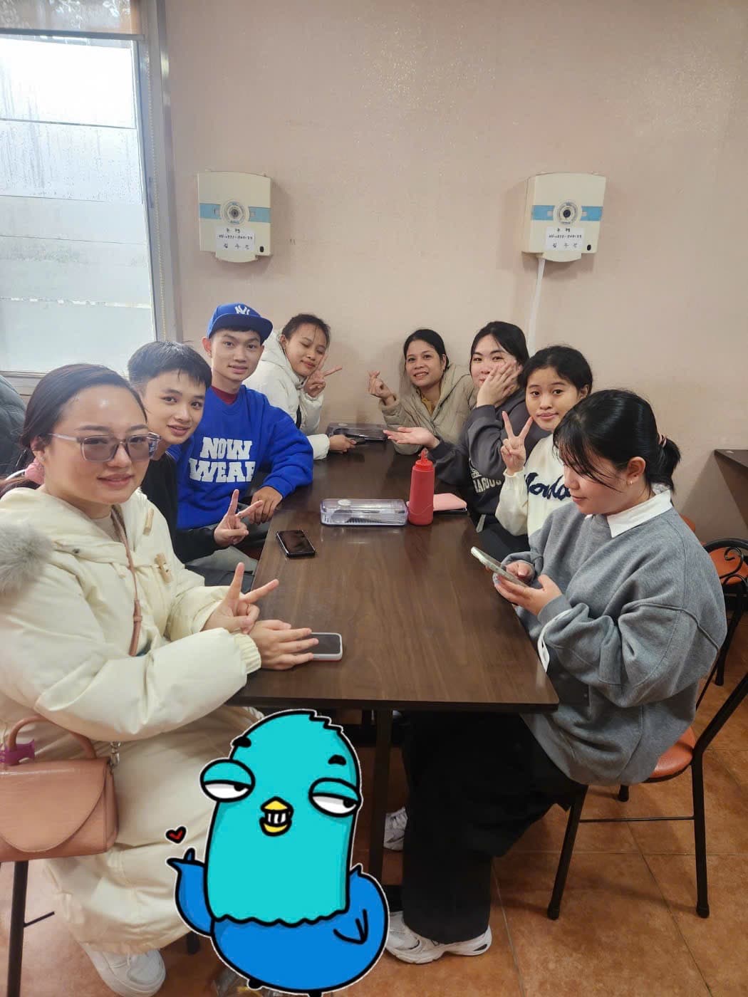 Môi trường du học hàn quốc