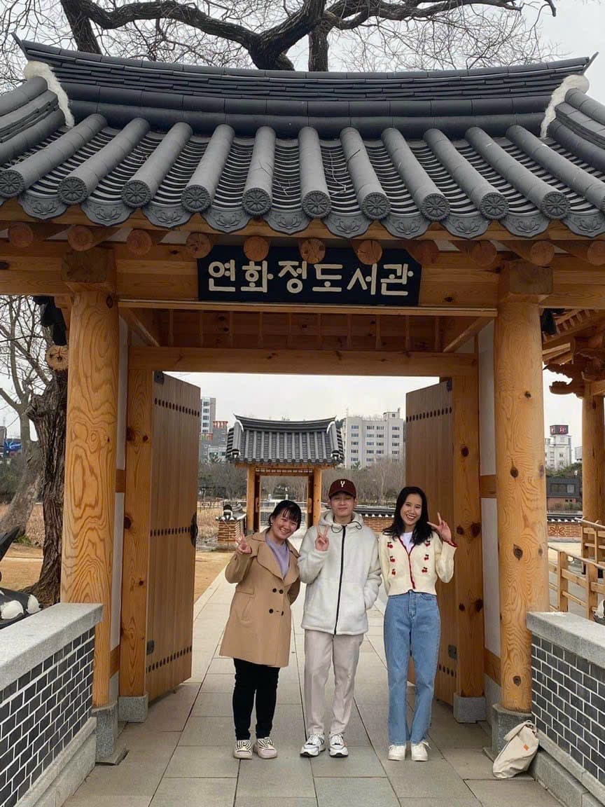 Gắn kết sinh viên Việt Nam tại Hàn Quốc