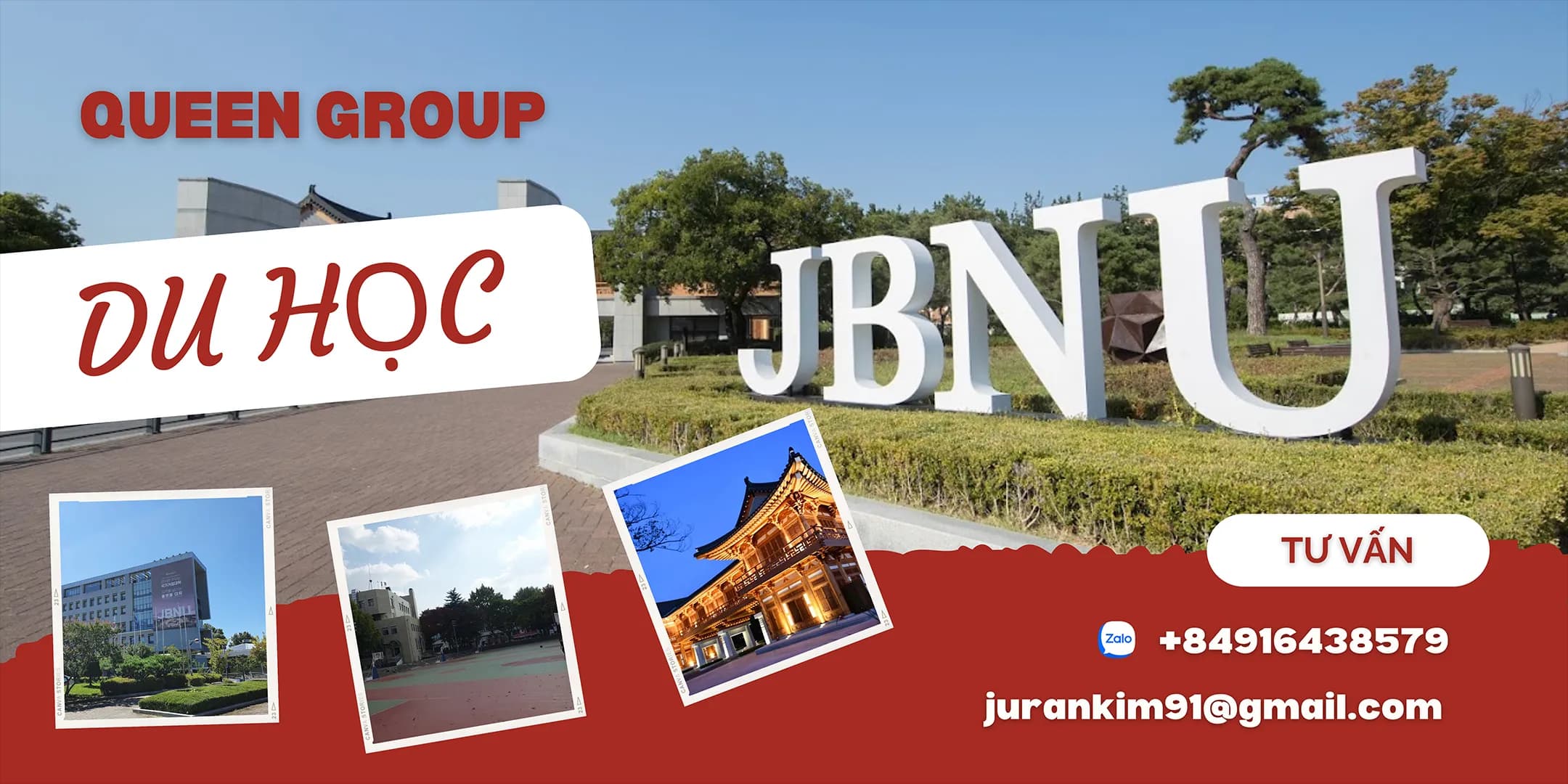 Đại Học Jeonbuk Hàn Quốc