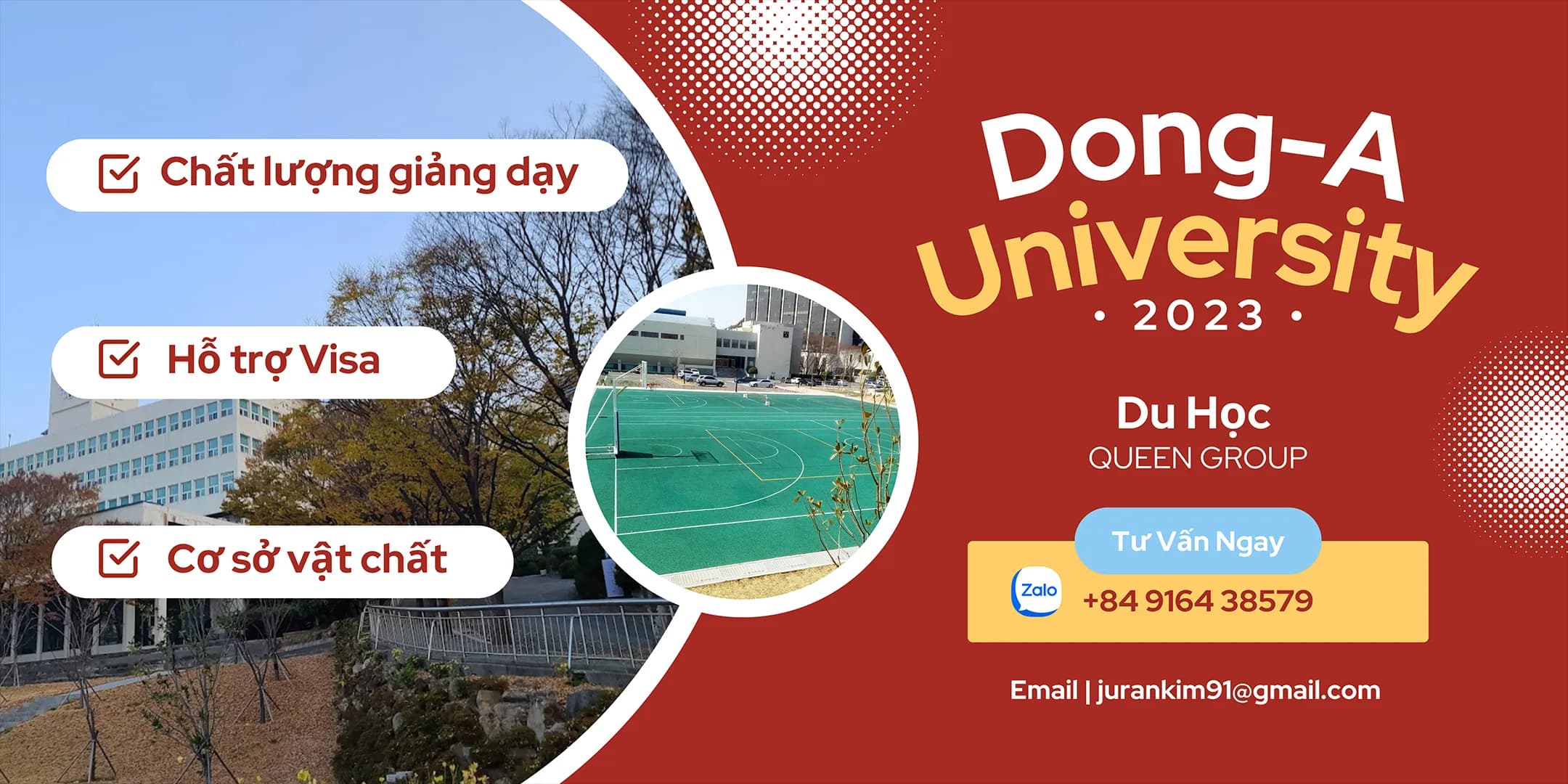 Đại Học Dong A Hàn Quốc