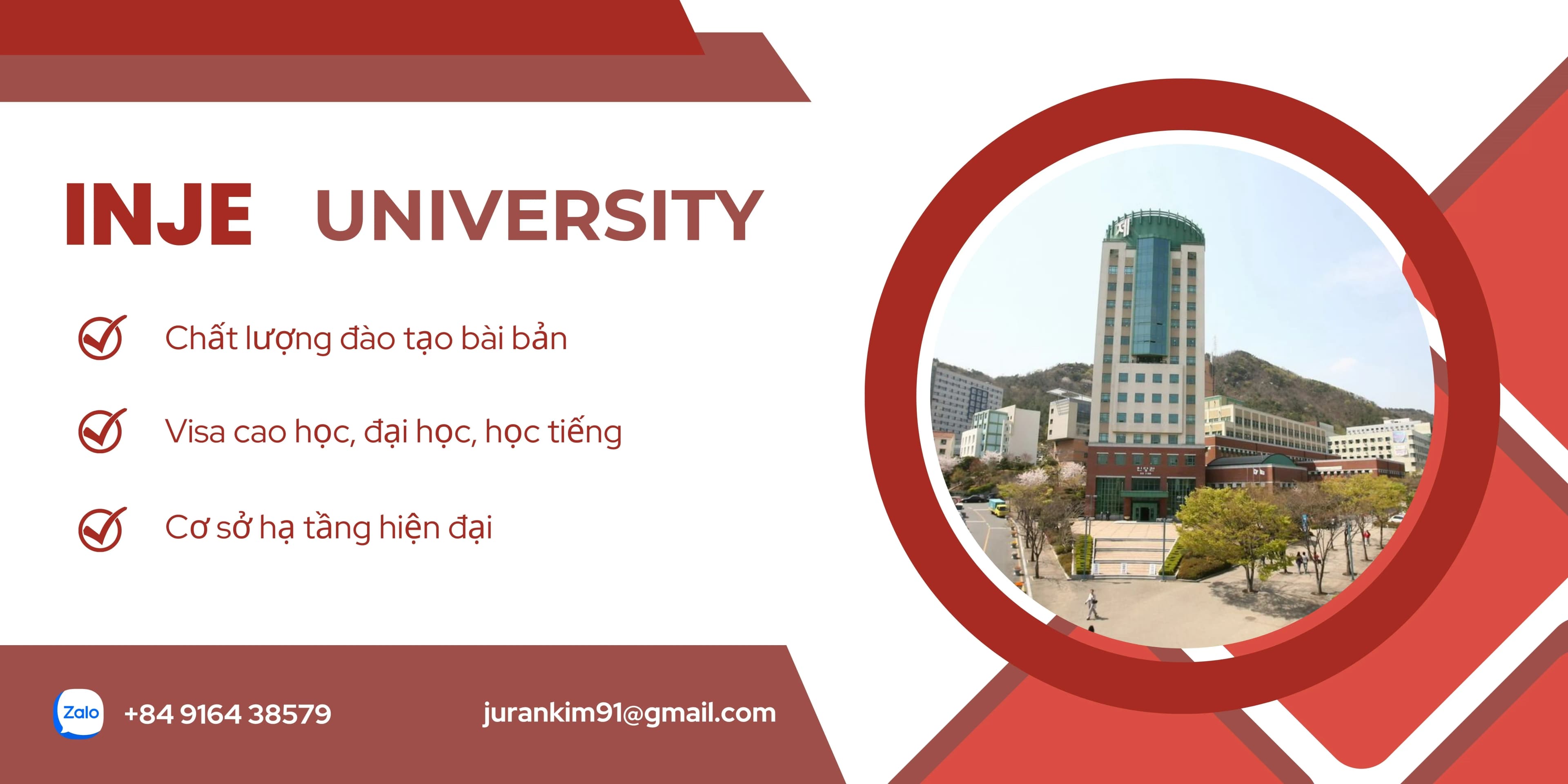 Đại Học Inje Hàn Quốc