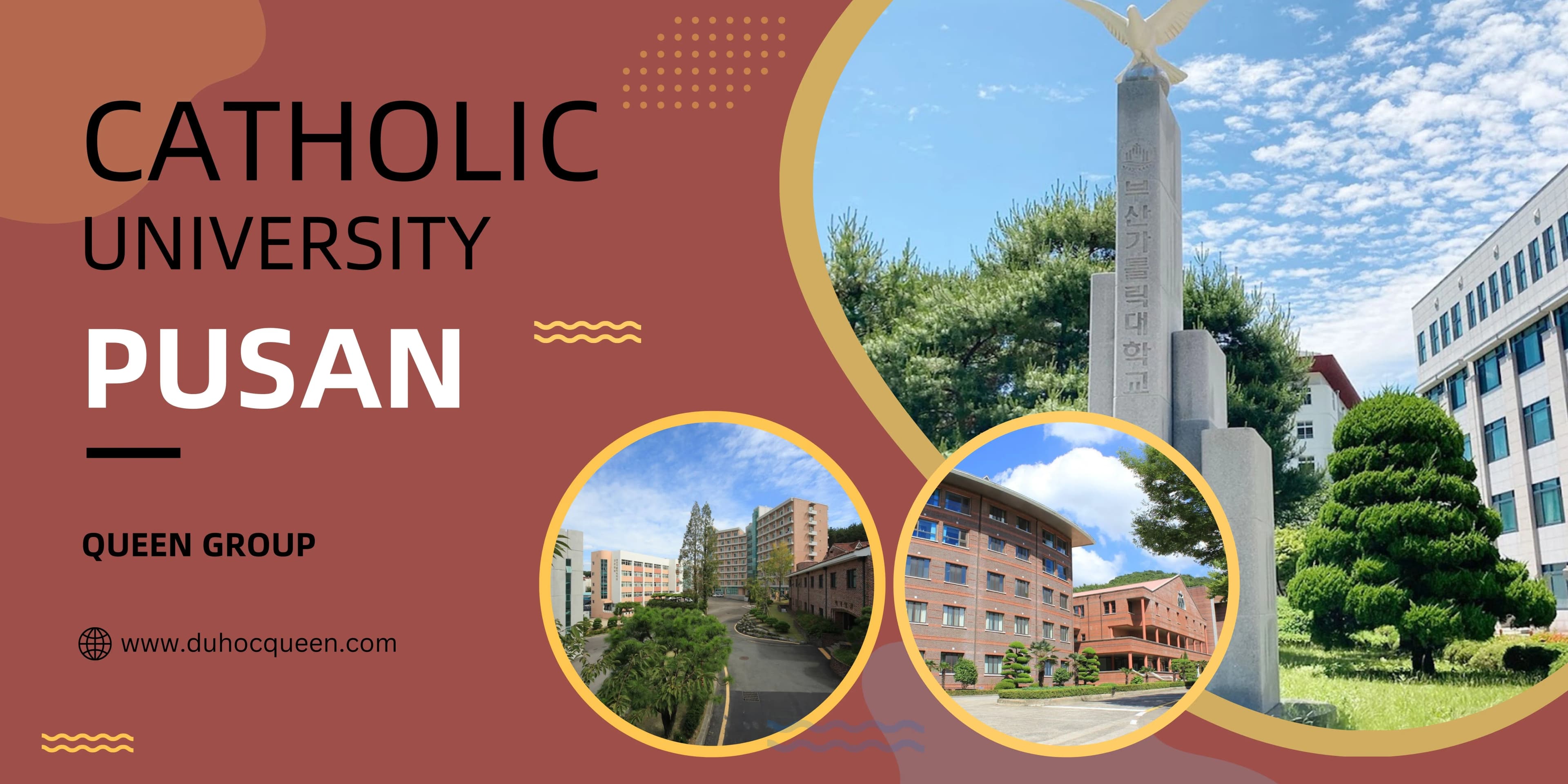 Đại Học Catholic Hàn Quốc