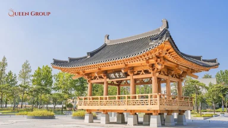 Chương trình đào tạo trường Đại Học Jeonbuk Hàn Quốc