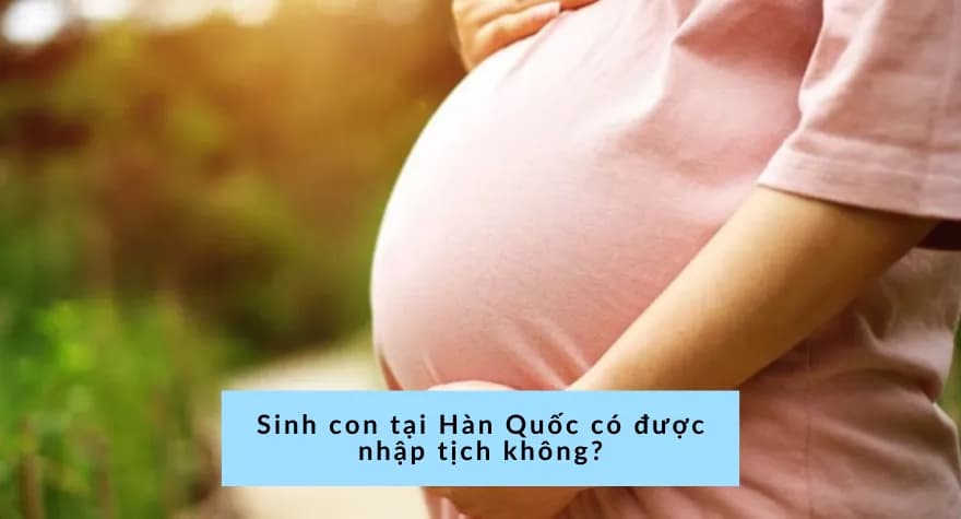 Dịch vụ quốc tịch cho trẻ em