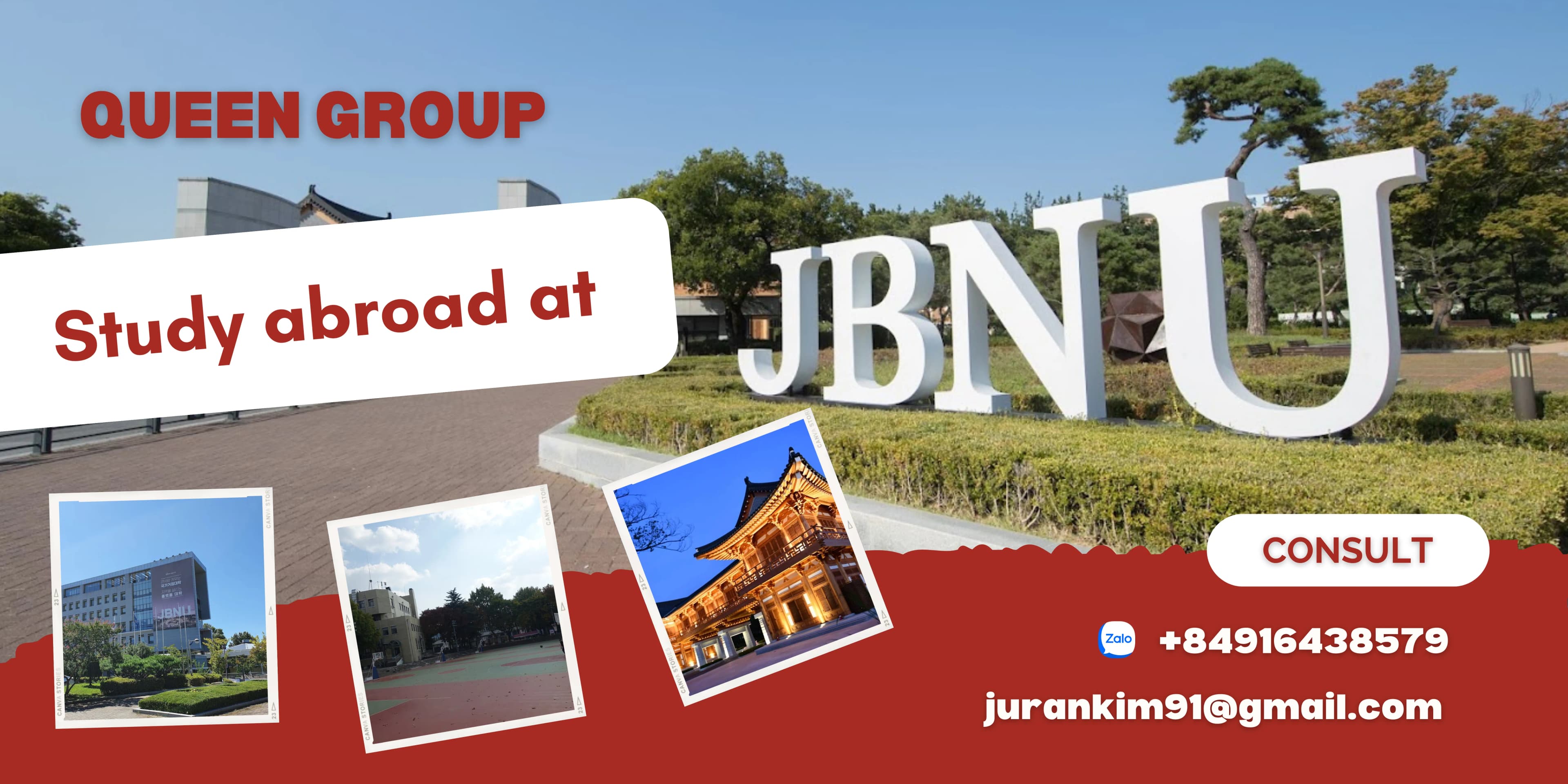 Jeonbuk National University, Korea