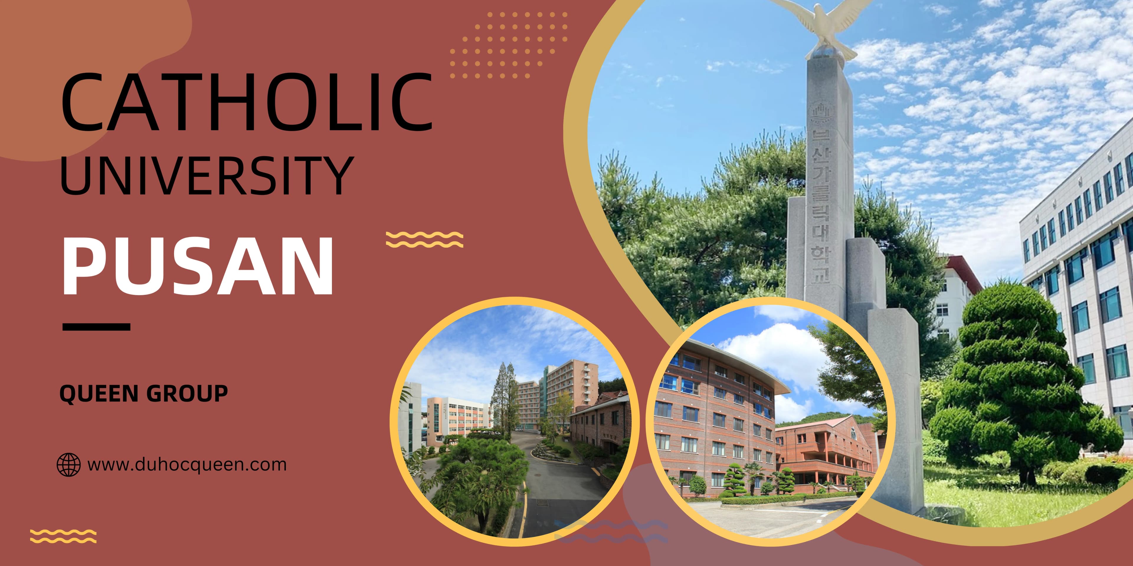 Catholic University, Korea