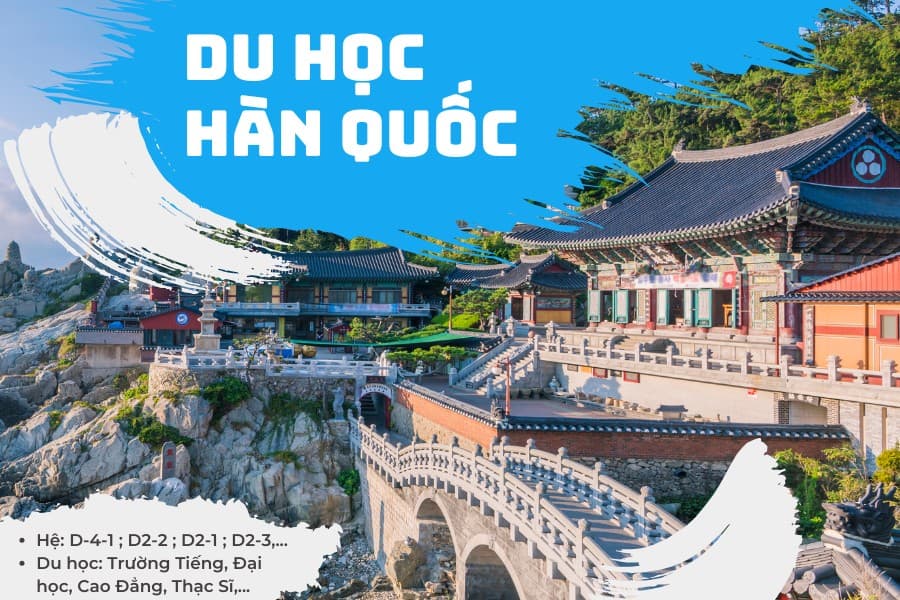 Tư vấn du học hàn quốc