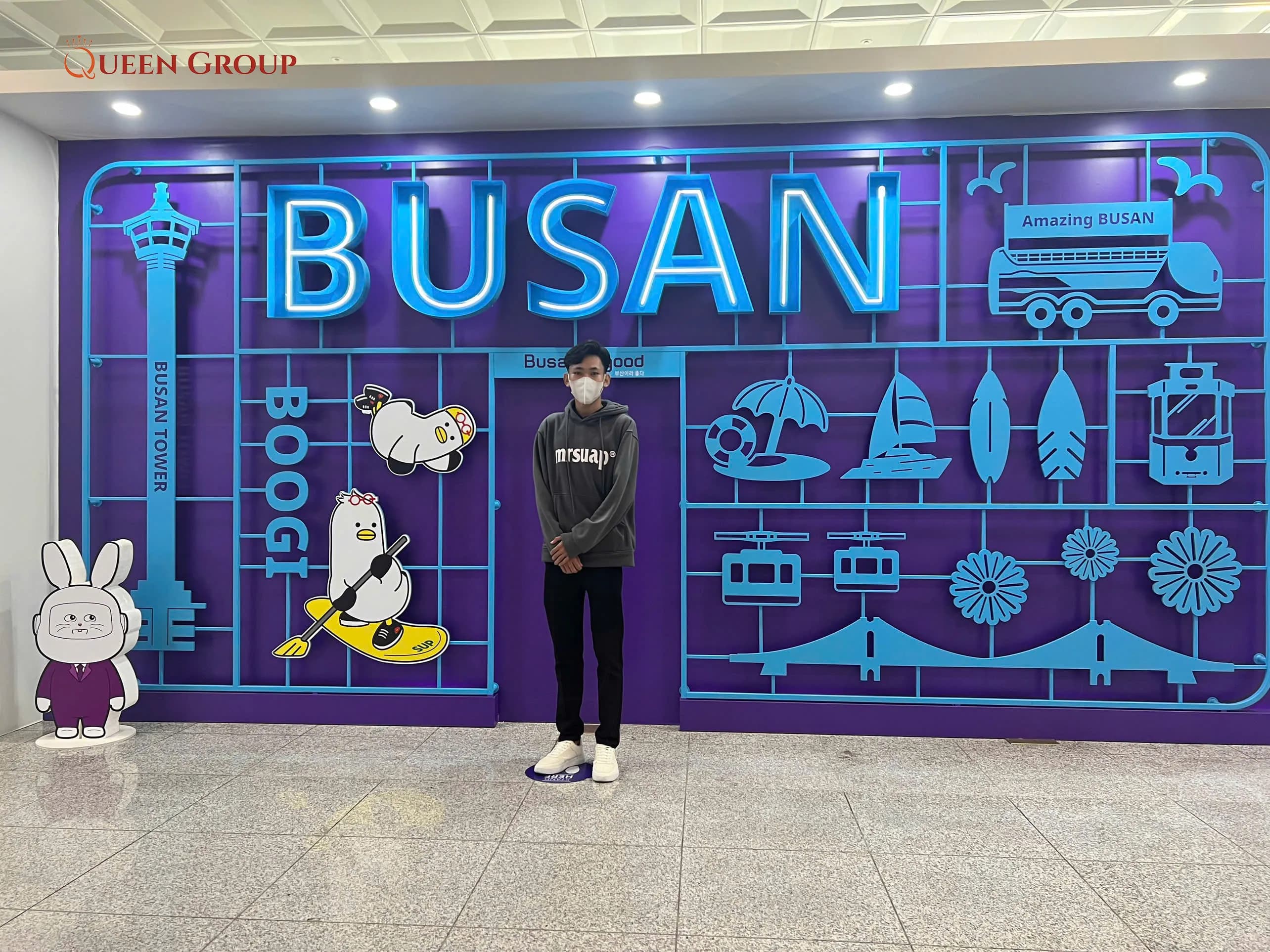 Liên hệ trường Hàn Quốc