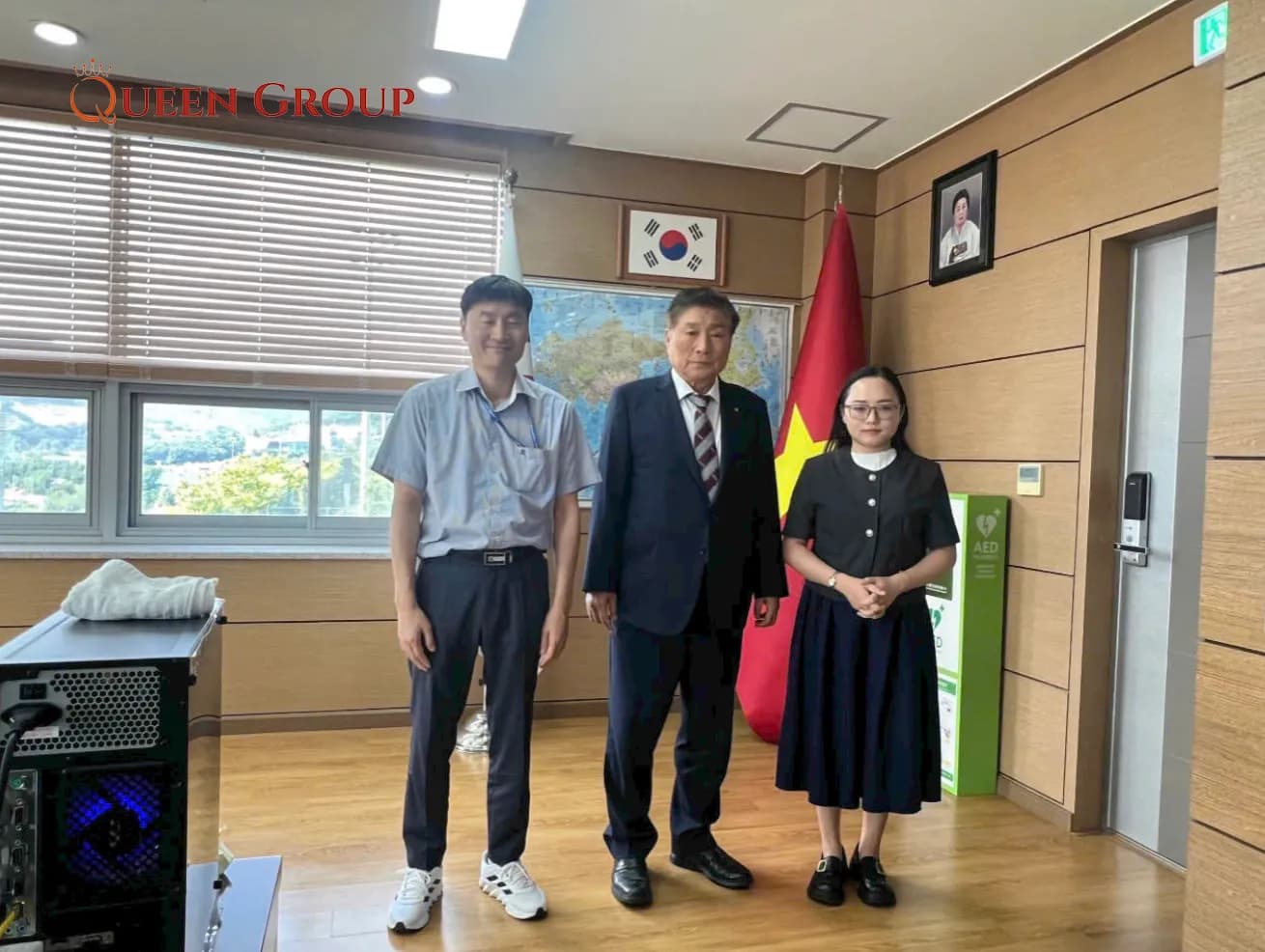 Chăm sóc sinh viên