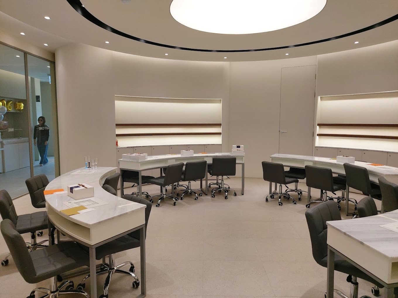 Cơ so vật chất Cao đẳng Gimhae