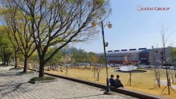 Trường Đại học Dong-A Hàn Quốc