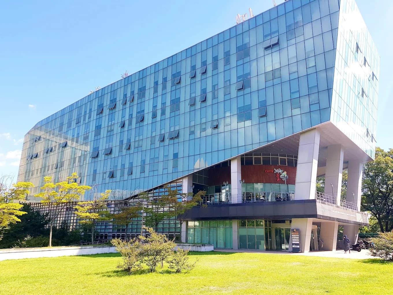 Thông tin trường đại học Sejong Hàn Quốc